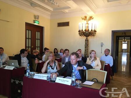 Семинар по финансированию долгосрочных проектов