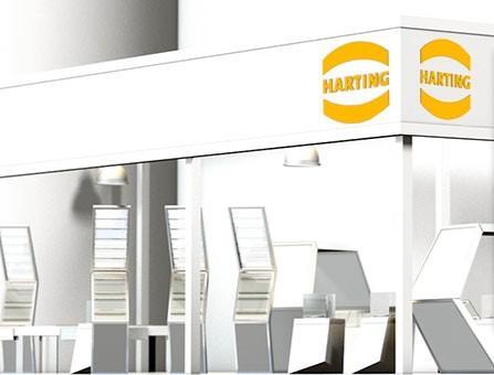 Компания HARTING участник выставки SPS IPC Drive