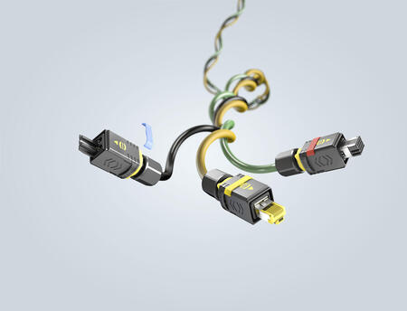 Компания HARTING на выставке SPS IPC Drives: Развитие технологии промышленных соединений
