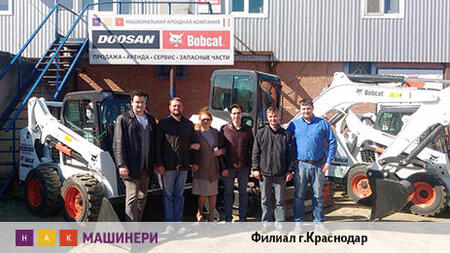 Краснодарский филиал - лидер по продажам марта