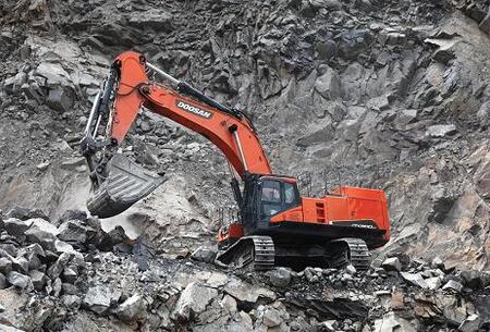 Doosan DX800LC-5B – модель вашего успеха.