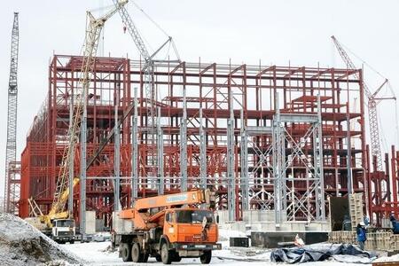 Магнитогорский металлургический комбинат строит новую аглофабрику стоимостью 22 млрд рублей