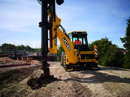 Новые инженерные решения компании JCB