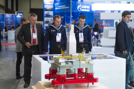 Воплощению идей молодых поможет Gazprom International