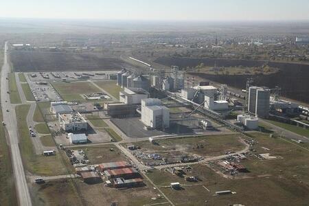 В Волгоградской области открылся маслоэкстракционный завод компании Cargill