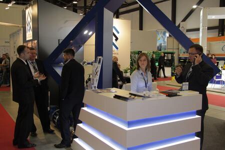 Итоги XXII Международной специализированной выставки «РОС-ГАЗ-ЭКСПО 2018