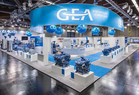 GEA на выставке Chillventa 2018 Пусть Ваш бизнес будет успешным!