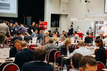 Международная строительная выставка CITY BUILD RUSSIA 2019
