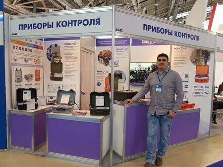 Новые разработки «СКБ ЭП» на выставке 