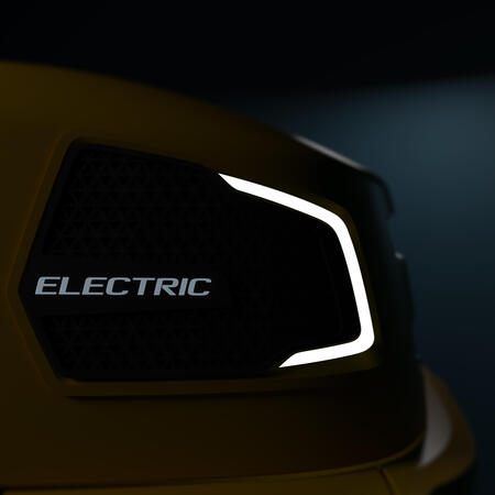 Volvo CE выпустит первую в отрасли линейку электрических компактных погрузчиков и экскаваторов.