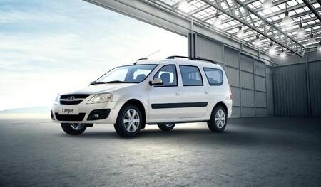 АвтоВАЗ начал производство битопливной Lada Largus