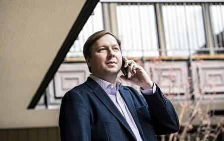 Дмитрий Гришин о будущем онлайн-бизнеса и роботах, которые будут нас окружать