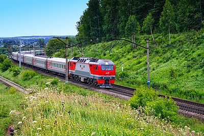 Подъемники ножничного типа GROST теперь на службе у РЖД