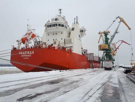 ЧЕТРА поставила 29 единиц техники на Пайяхское нефтяное месторождение 