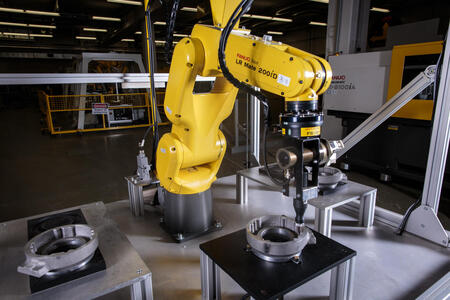 FANUC – индустриальный партнер WorldSkills International и чемпионата мира WorldSkills Kazan 2019.