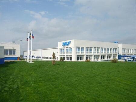 Шведская SKF запустили линию закалки узлов для железнодорожного транспорта в Твери