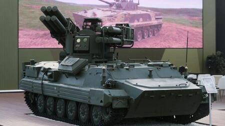 НОВЕЙШИЙ ЗРК 