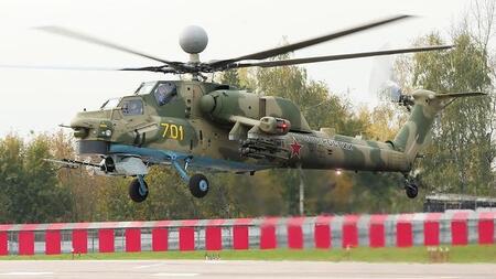 «Ночной суперохотник» Ми-28НМ успешно испытали в Сирии