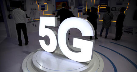 Индия переходит на технологию 5G