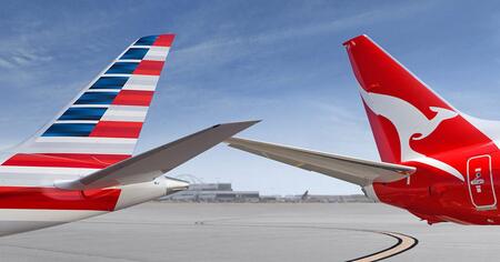 American Airlines и Qantas получили окончательное разрешение на формирование совместного бизнеса