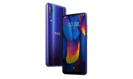 HTC Wildfire X — смартфон с очень интересными плюсами 