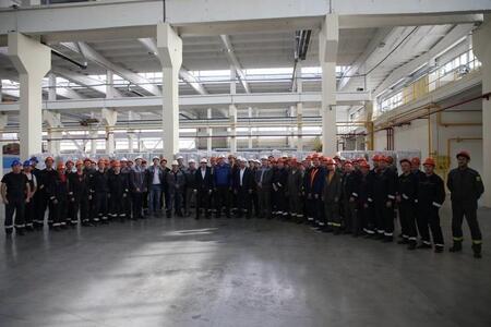 «ТехноОПТ» - новое производство в сфере металлообработки в Вологде