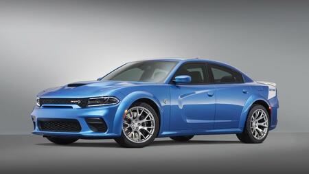Dodge отпразднует юбилей выпуском спецверсии Charger Daytona