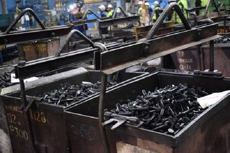 Орловский сталепрокатный завод освоил производство крепежа из атмосферостойкой стали