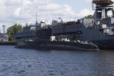 «Петропавловск-Камчатский» завершила заводские ходовые испытания