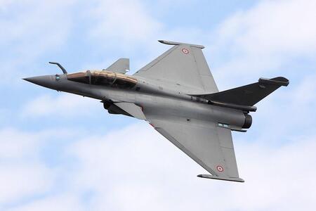 Французский истребитель Dassault Rafale сможет прослужить до 2070 года — Naked Science