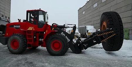 DISD SD300 by Doosan для Северсталь