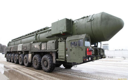РВСН получили более 150 пусковых установок комплекса «Ярс»