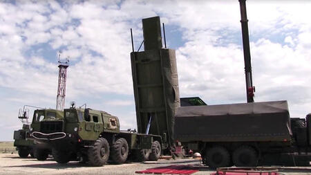 На боевое дежурство заступил первый ракетный полк «Авангарда»