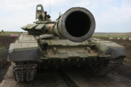 Усилить защиту: представлен новый вариант модернизации Т-72Б