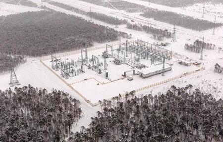 «Роснефть» реализовала масштабный проект по энергоснабжению Уватской группы месторождений