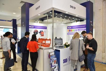 Оборудование «СКБ ЭП» на выставке «EXPO-RUSSIA VIETNAM» 