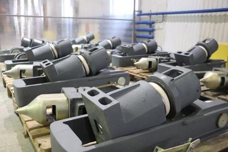 В подмосковном Павловском Посаде открылось новое производство механического завода «Зенит»