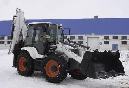 Компания Bobcat локализовала производство в России 02.04.2020