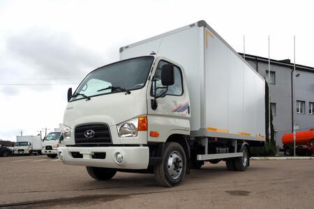 Hyundai Truck and Bus Rus продлевает гарантию на автомобили 