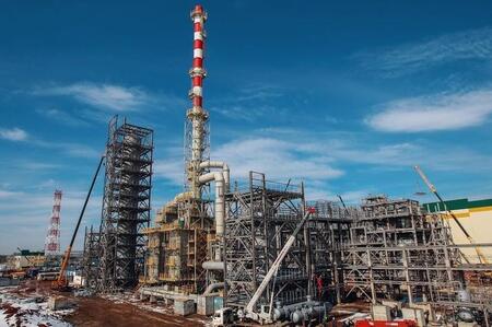 «Татнефть» ввела в эксплуатацию две новые установки гидроочистки углеводородов