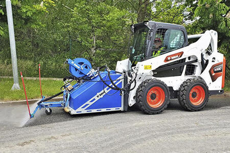 Новинка от Bobcat: мойка высокого давления