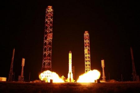 Российские спутники связи «Экспресс-80» и «Экспресс-103» выведены на целевую орбиту
