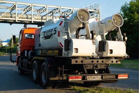 Российский завод дорожной техники выпустил новые модели спецтехники