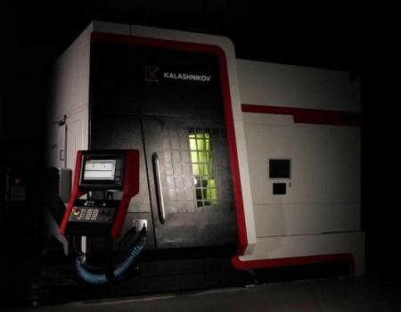 Гибридный станок IZH H600 от компании 