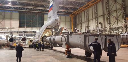 Запуск авиационного конвейера