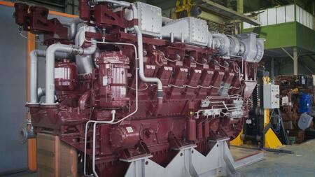 Цифровой двойник двигателя ДМ-185 прошел успешные испытания на УДМЗ