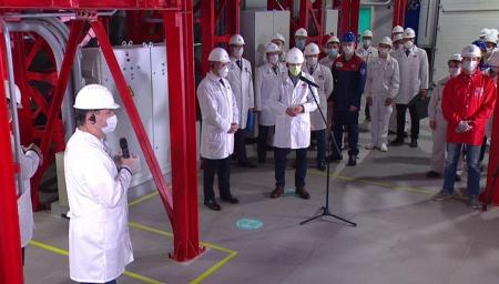 Комплекс «AQA Генезис» запущен на ПНТЗ