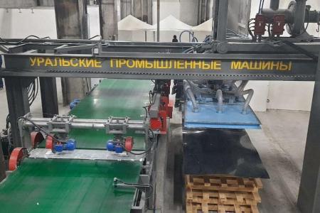 Огнестойкий картон начали выпускать в Оренбургской области