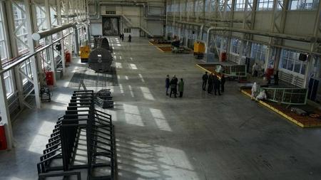В Свердловской области Артемовский машзавод «Вентпром» запустил новый механосборочный цех