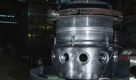 «ЗиО-Подольск» приступил к сборке корпуса РУ «РИТМ-200»